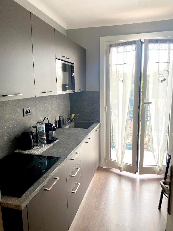 Tropezina Lejlighed Saint-Tropez Eksteriør billede