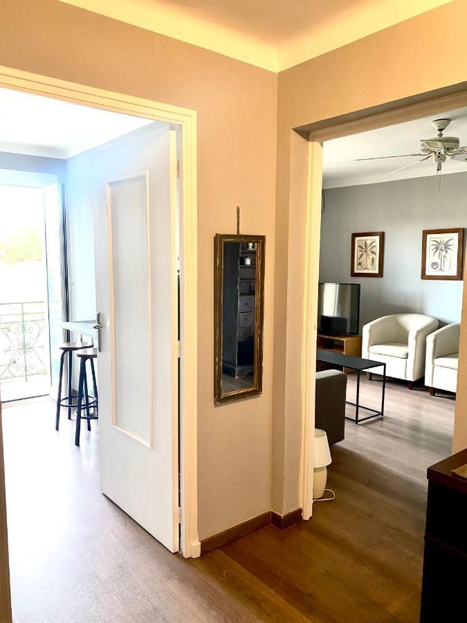 Tropezina Lejlighed Saint-Tropez Eksteriør billede
